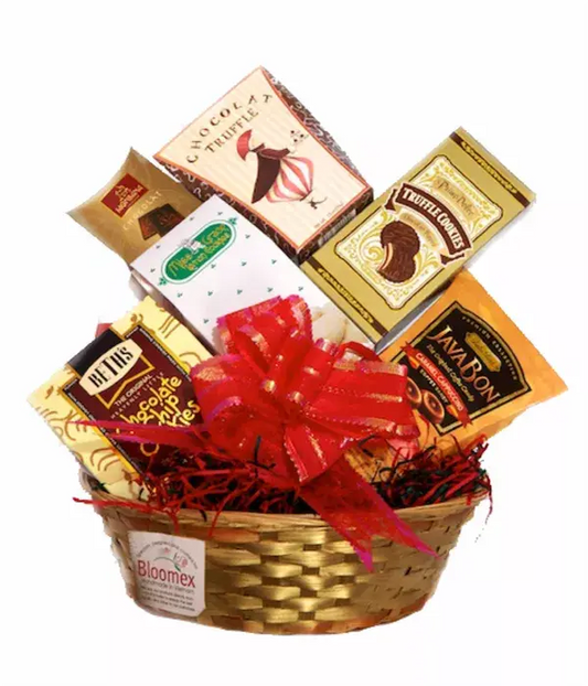 Basket From You Flowers