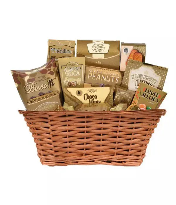Basket From You Flowers