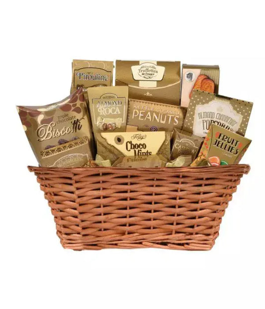 Basket From You Flowers