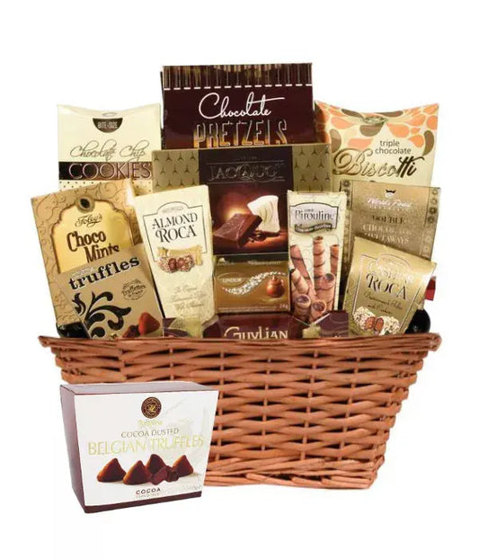 Basket From You Flowers