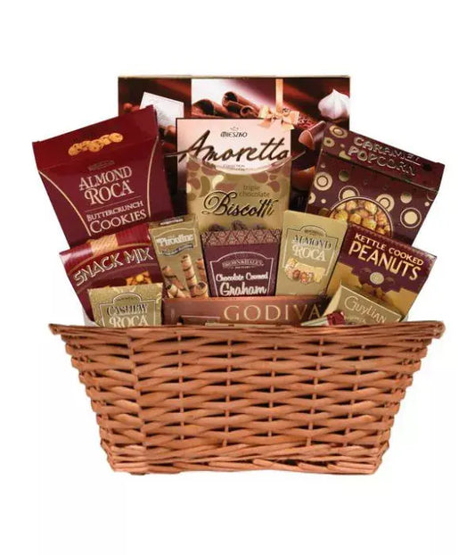 Chocolate Gift Box From You Flowers Aus