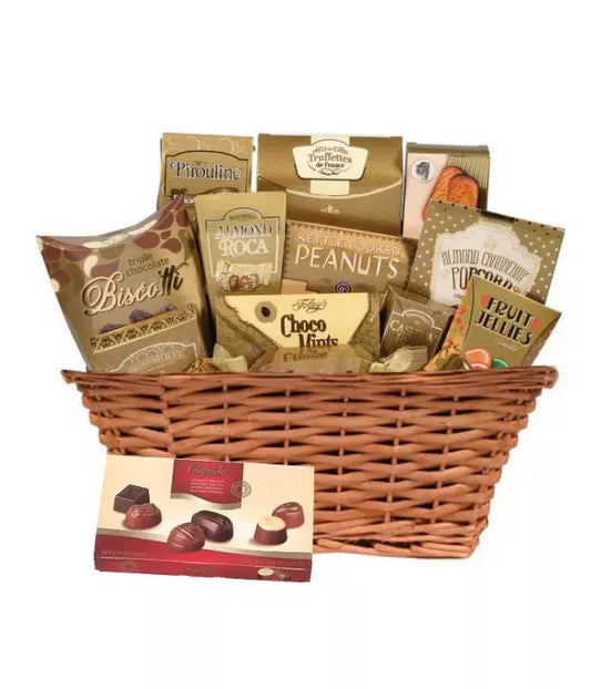 Basket From You Flowers
