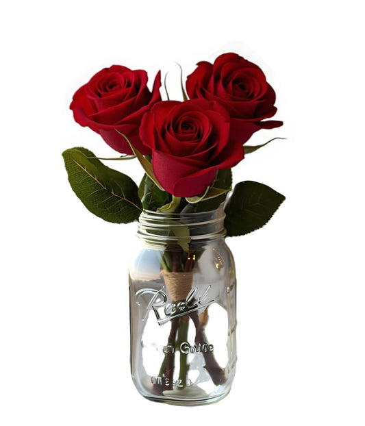 Great Southern Land Sympathy Roses Bouquet
