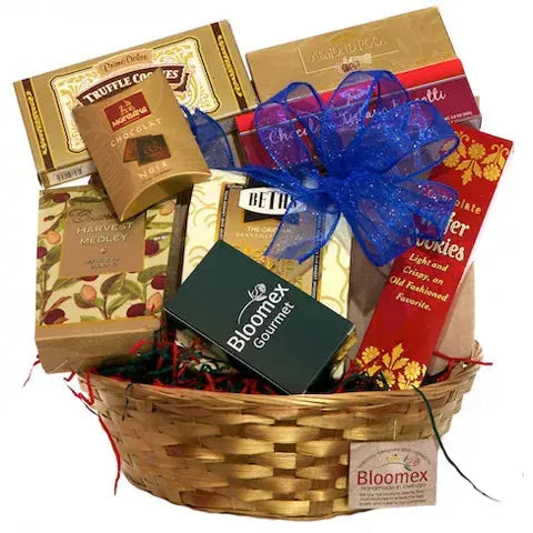Basket From You Flowers
