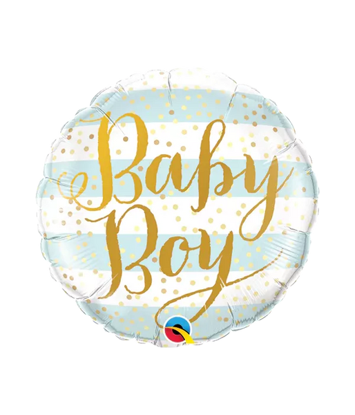 It'S A Boy! Balloon Add-On