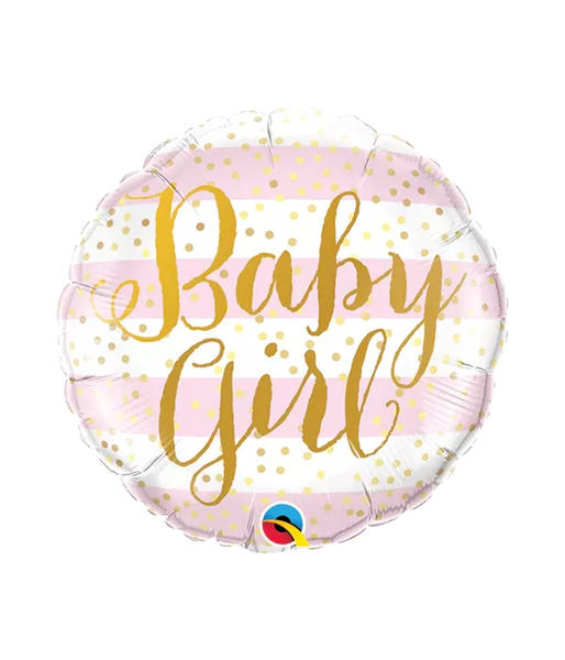 It'S A Girl! Balloon Add-On