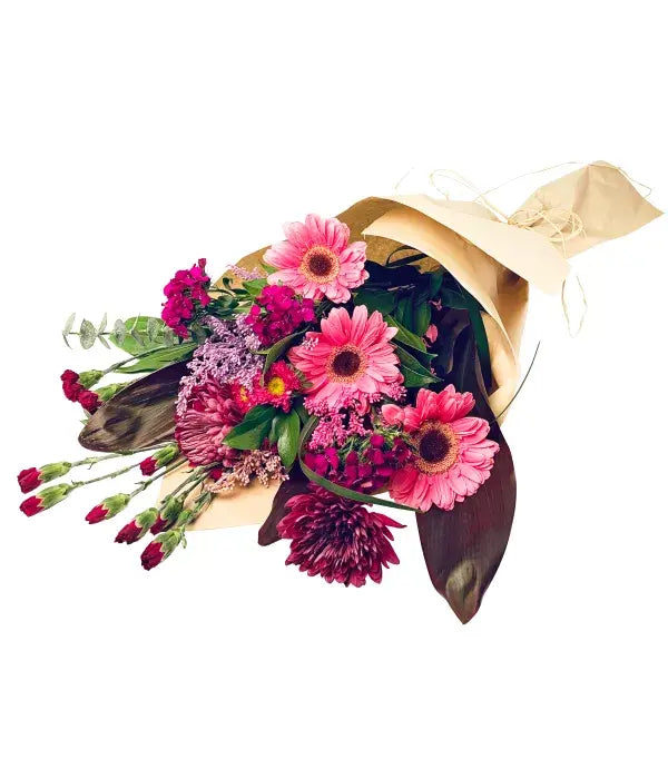 Bunches Purply Pink Collection From You Flowers Aus