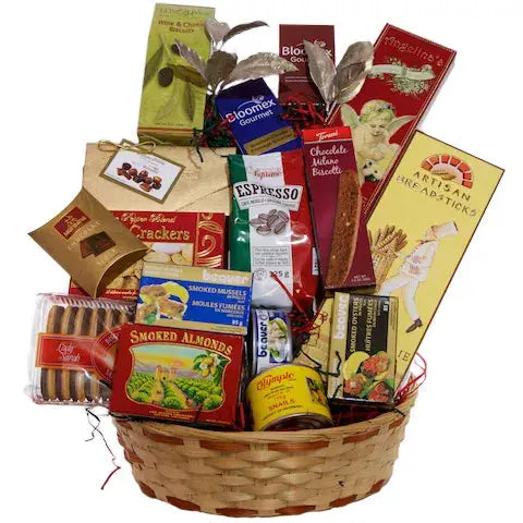 Basket From You Flowers