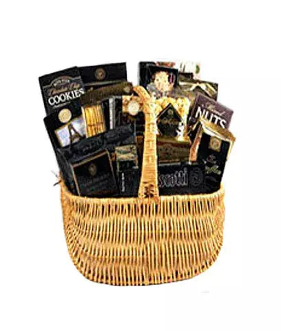 Basket From You Flowers