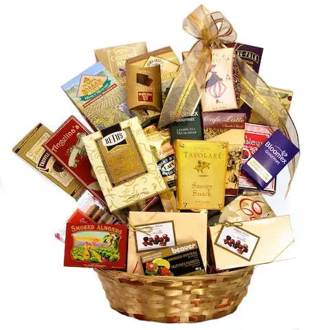 Basket From You Flowers