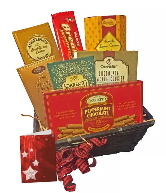 Christmas Gourmet Collection From You Flowers
