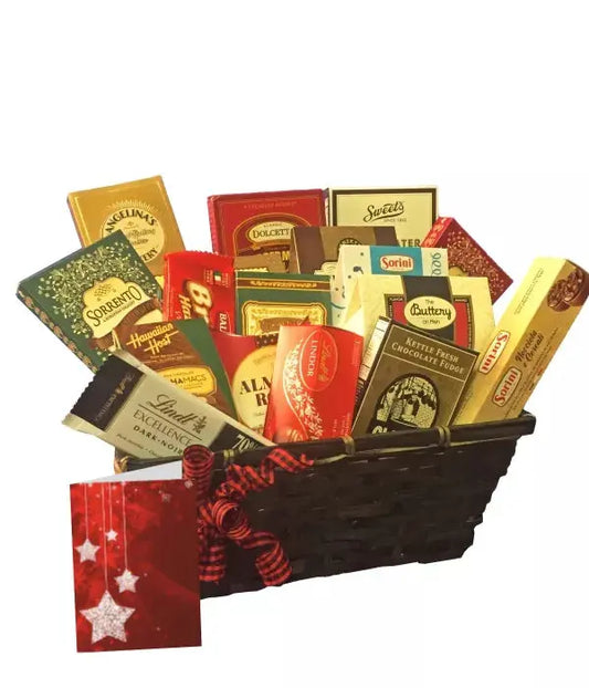 Basket From You Flowers