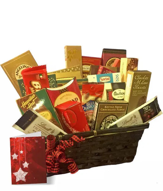 Basket From You Flowers