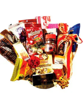 Basket From You Flowers