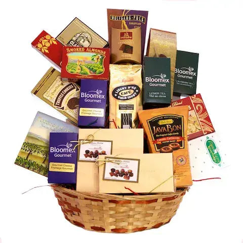Basket From You Flowers