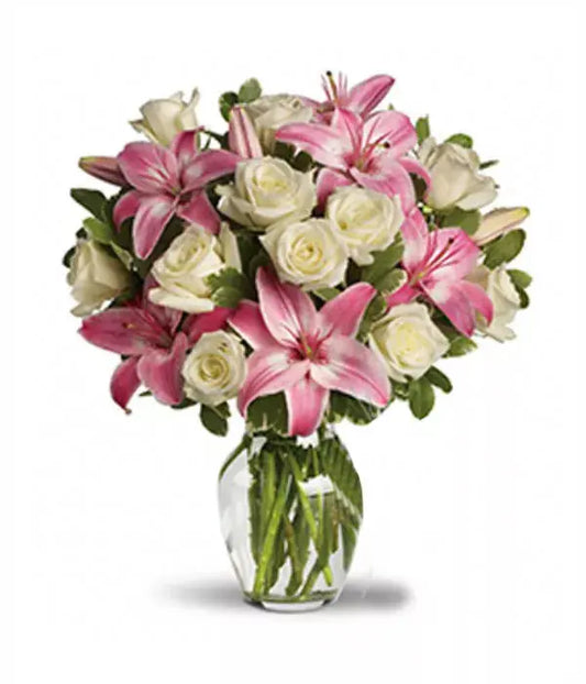 Garden Surprise From You Flowers