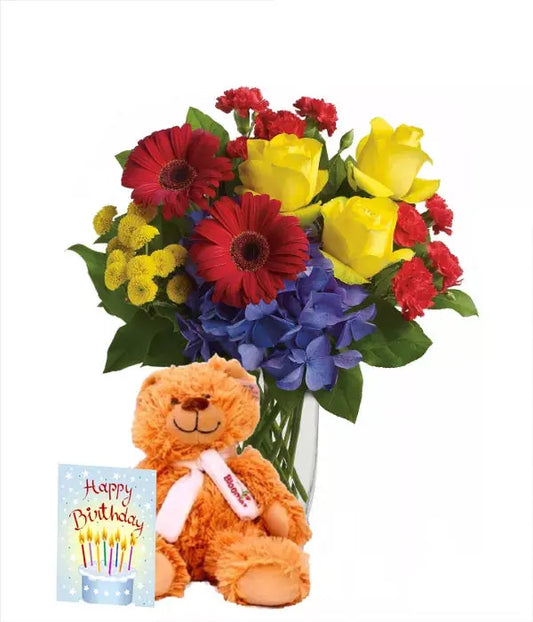 Birthday Designer Collection Combo From You Flowers Aus