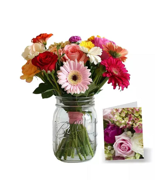 Greeting Card From You Flowers Aus