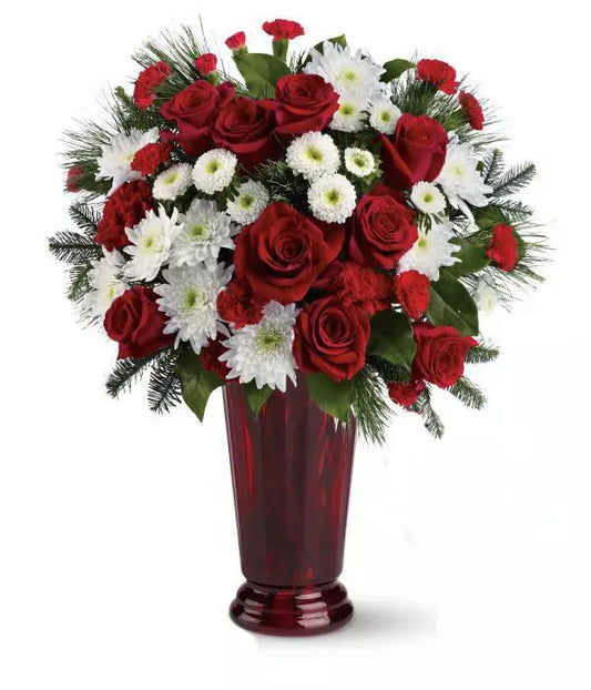 Garden Surprise From You Flowers