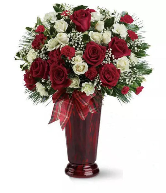 Garden Surprise From You Flowers