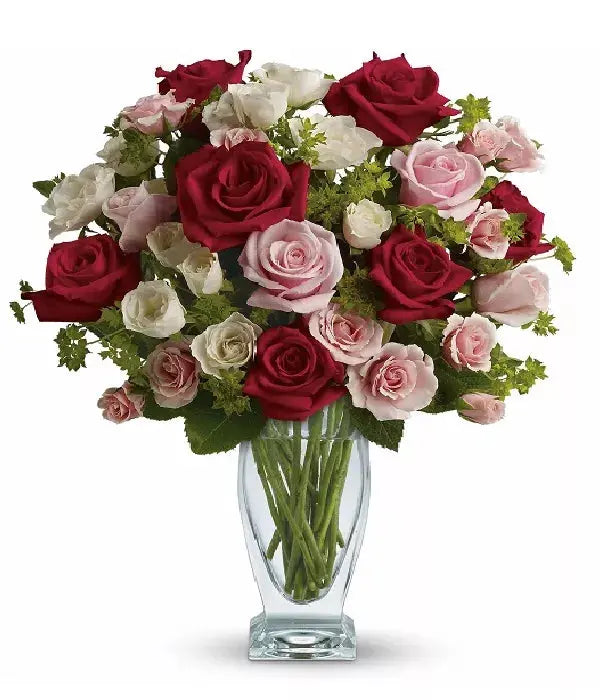 Anniversary Designer Stems From You Flowers