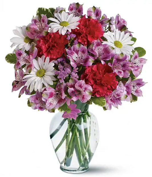 Garden Surprise From You Flowers