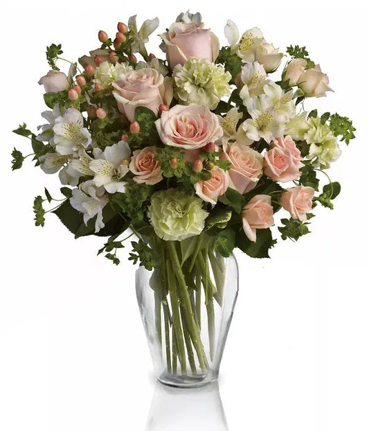 Garden Surprise From You Flowers