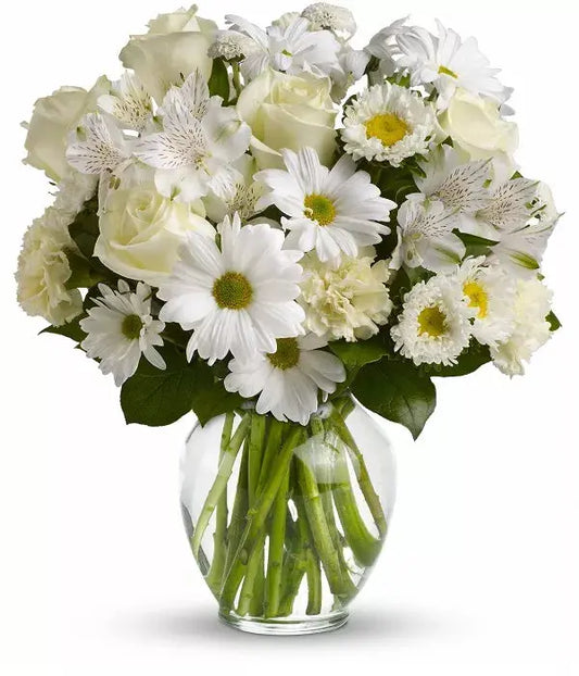Garden Surprise From You Flowers