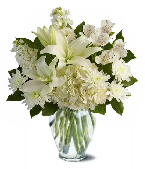Garden Surprise From You Flowers
