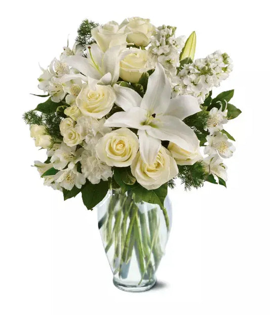 Garden Surprise From You Flowers