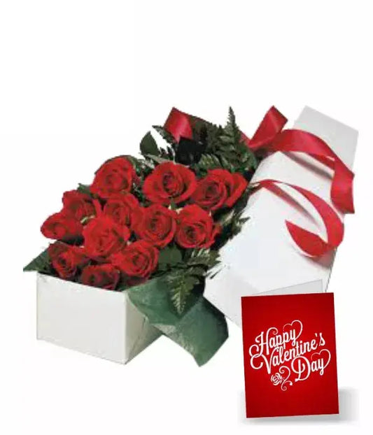 Greeting Card From You Flowers Aus