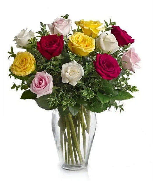 Garden Surprise From You Flowers