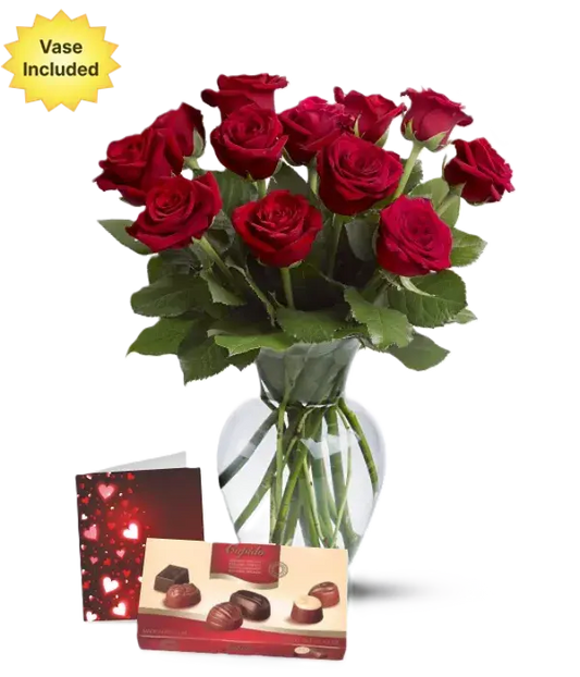 Garden Surprise From You Flowers