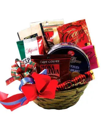 Basket From You Flowers