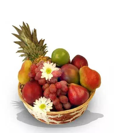 Basket From You Flowers
