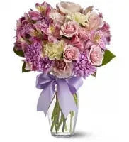 Pink Delight From You Flowers Aus