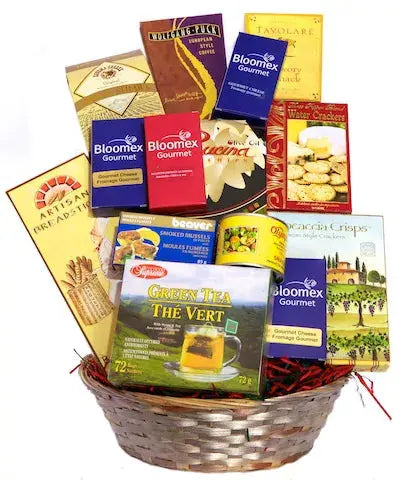 Basket From You Flowers
