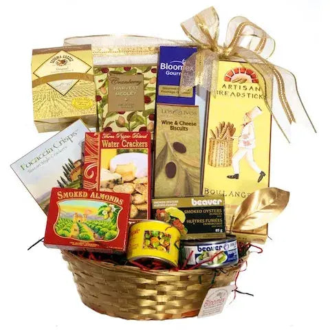 Basket From You Flowers