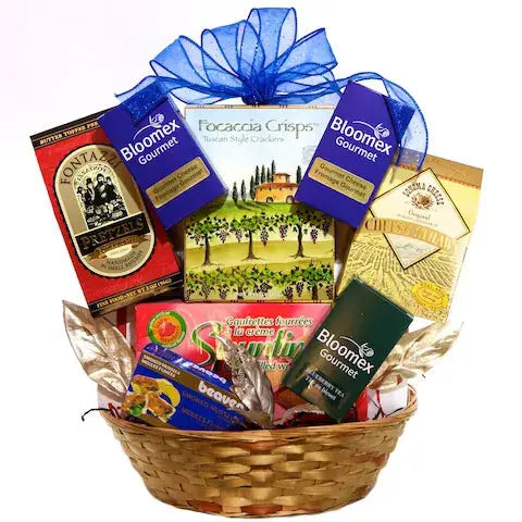 Basket From You Flowers