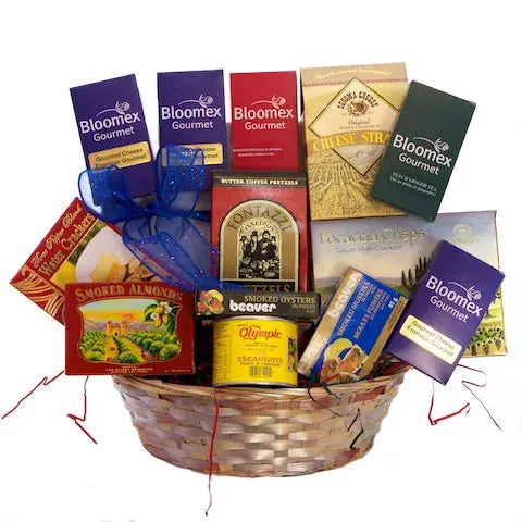 Basket From You Flowers