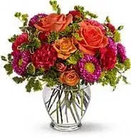 Garden Surprise From You Flowers
