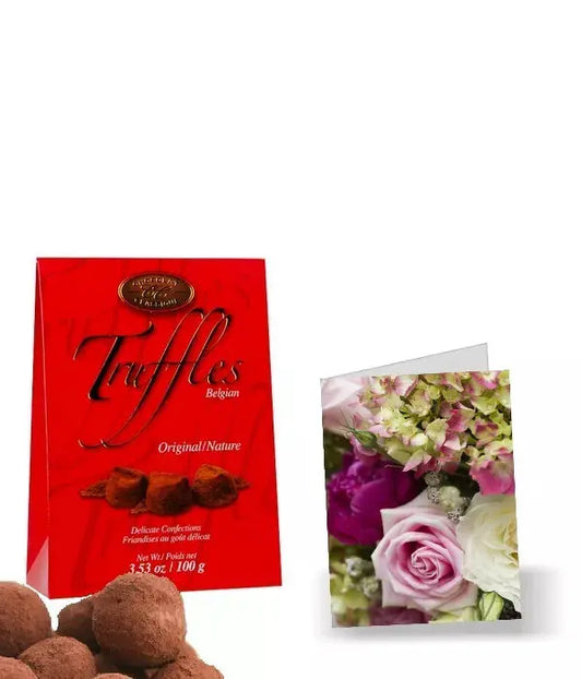 Greeting Card From You Flowers Aus