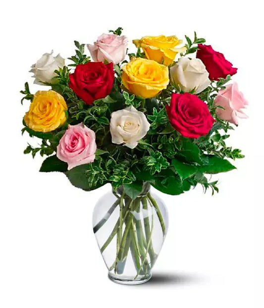 Garden Surprise From You Flowers