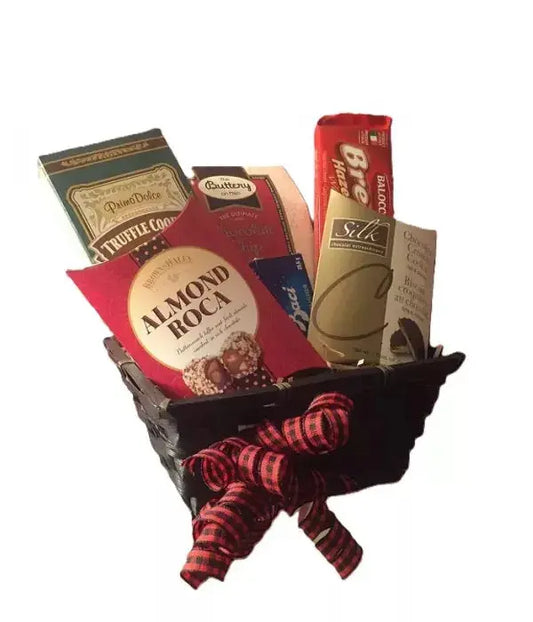 Gourmet Collection Luxe Hamper From You Flowers Aus