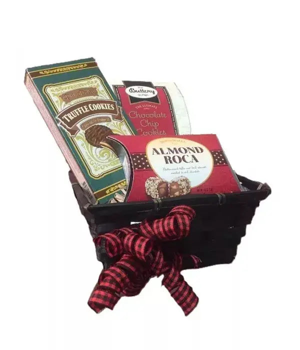 Gourmet Collection Petite Hamper From You Flowers Aus