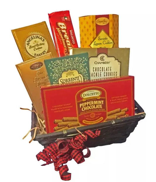Basket From You Flowers