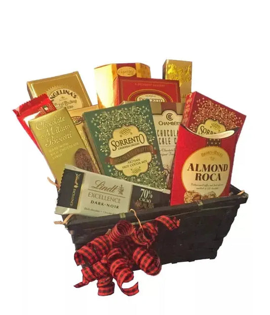 Basket From You Flowers