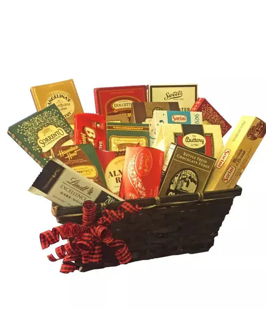 Basket From You Flowers