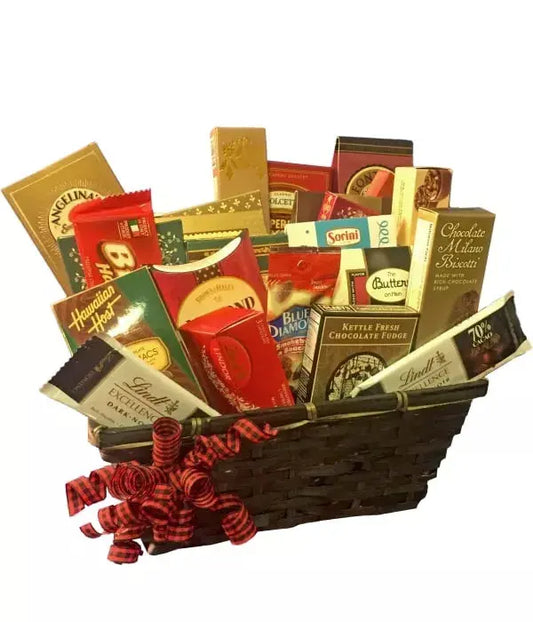 Basket From You Flowers