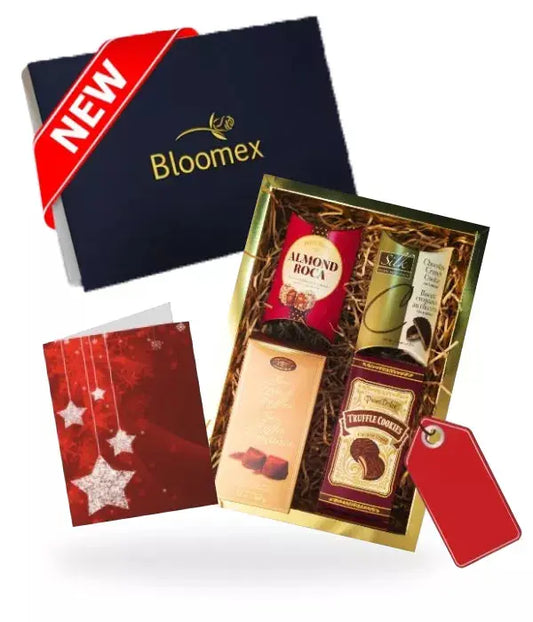 Gourmet Delight Gift Box From You Flowers Aus